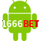 Aplicativo 1666bet para Android