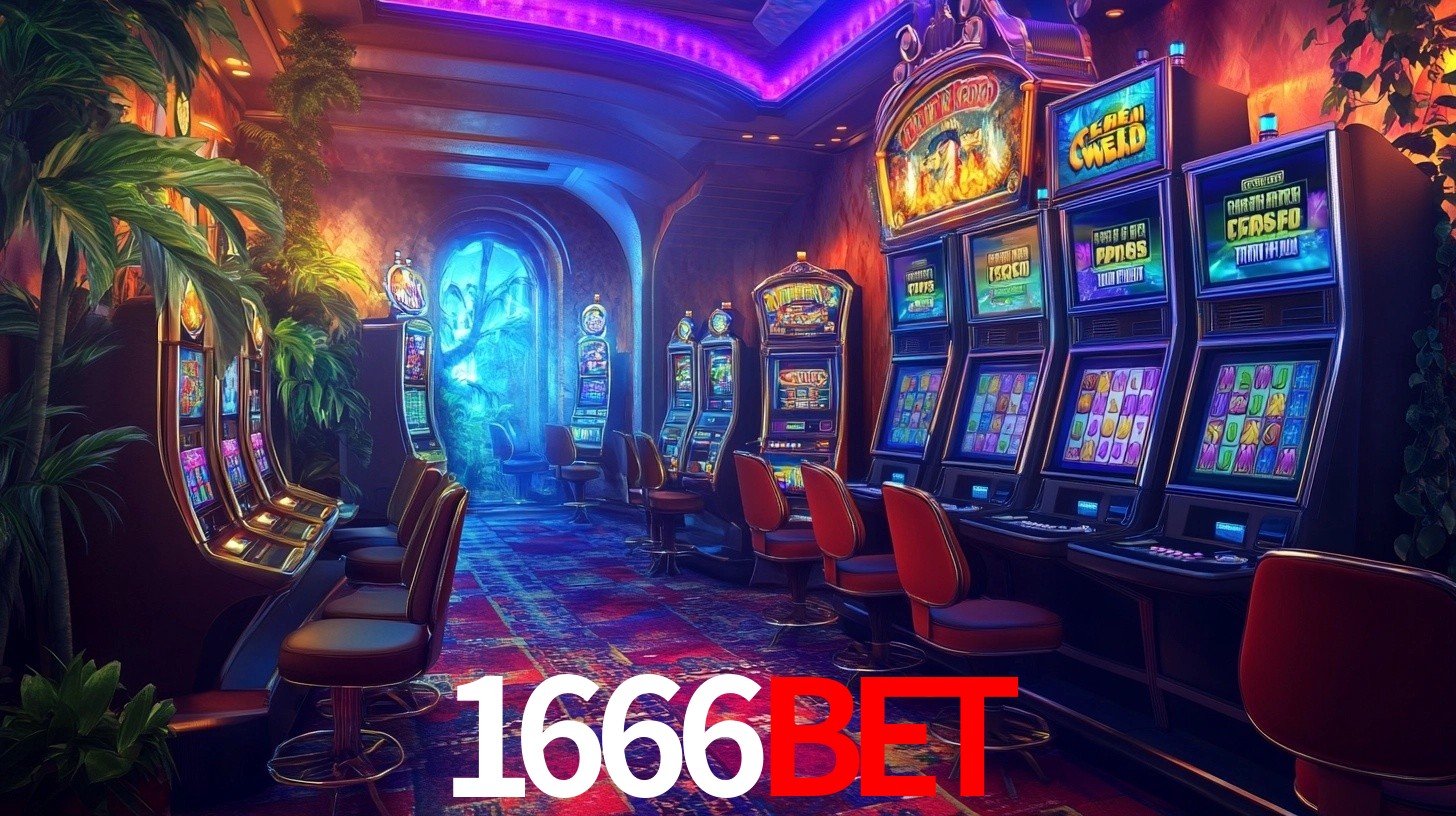 Live Casino 1666bet