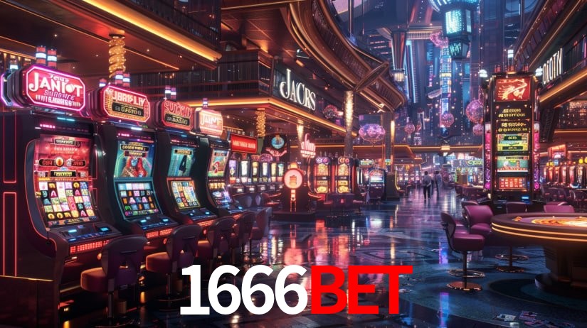 Live Casino 1666bet