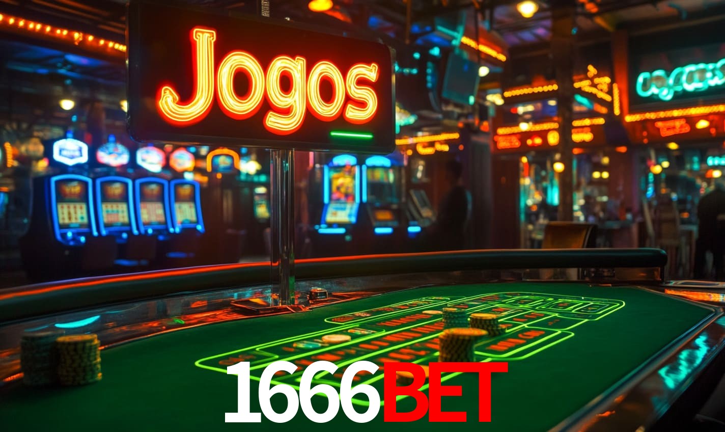Login Seguro 1666bet