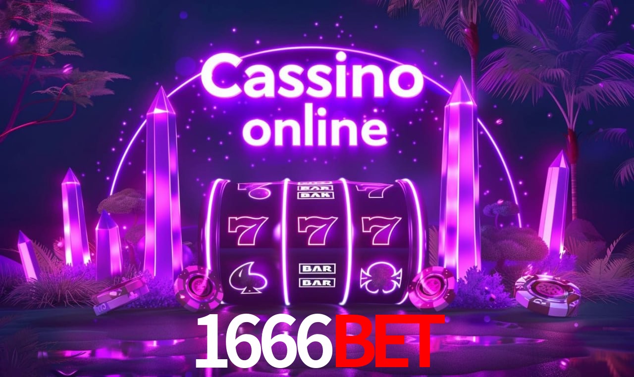 Design Responsivo 1666bet