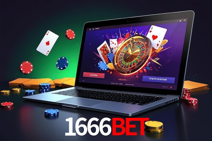 Jogos populares e pagamentos rápidos na 1666bet