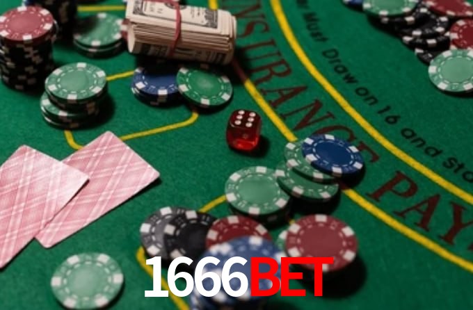 1666bet