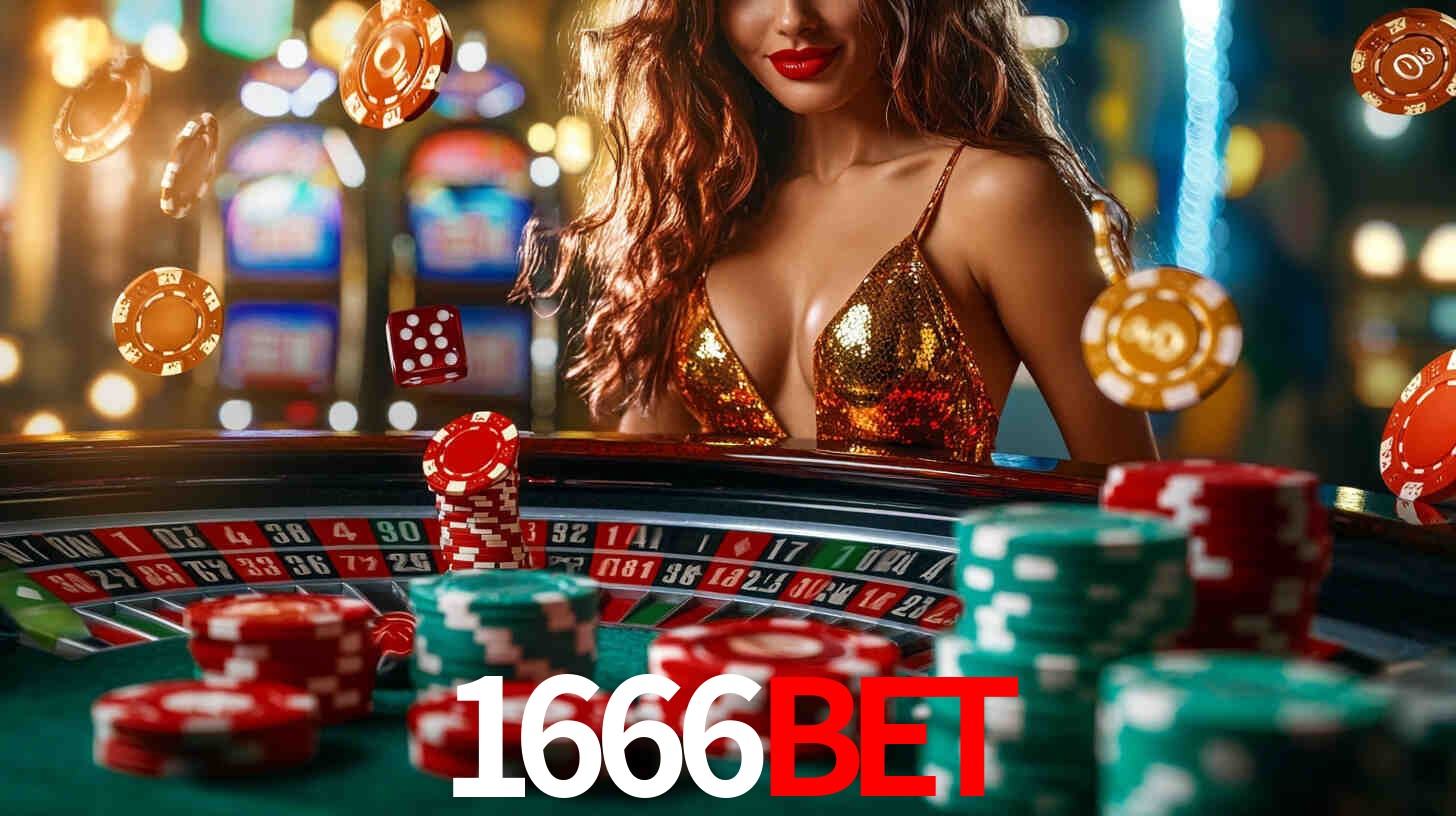 Welcome Bonus 1666bet
