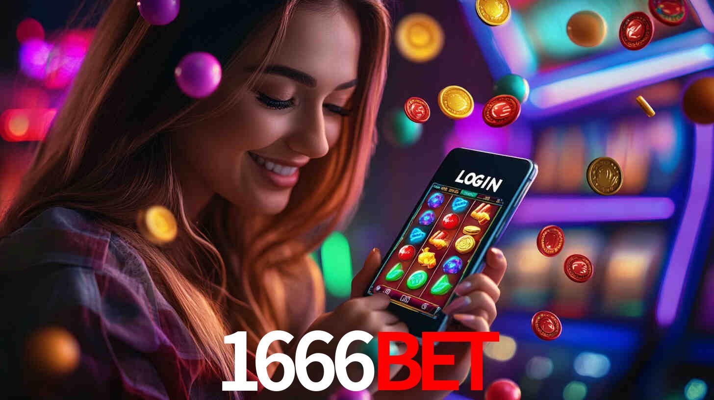 1666bet login