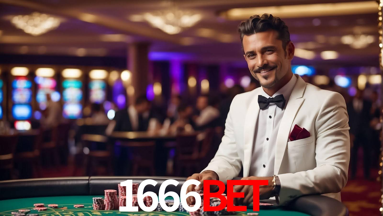 Sistemas de Segurança 1666bet