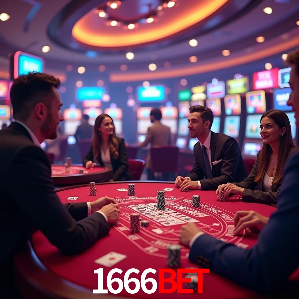 Programa VIP 1666bet
