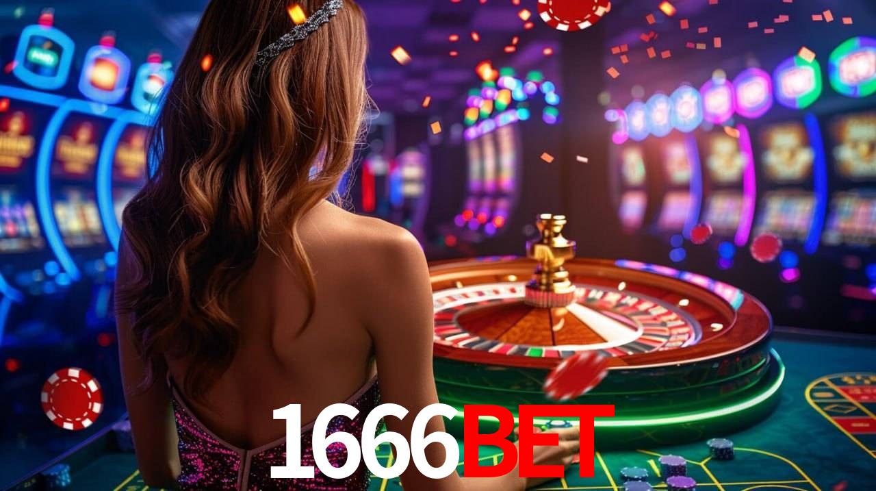 APP rápido e leve da 1666bet