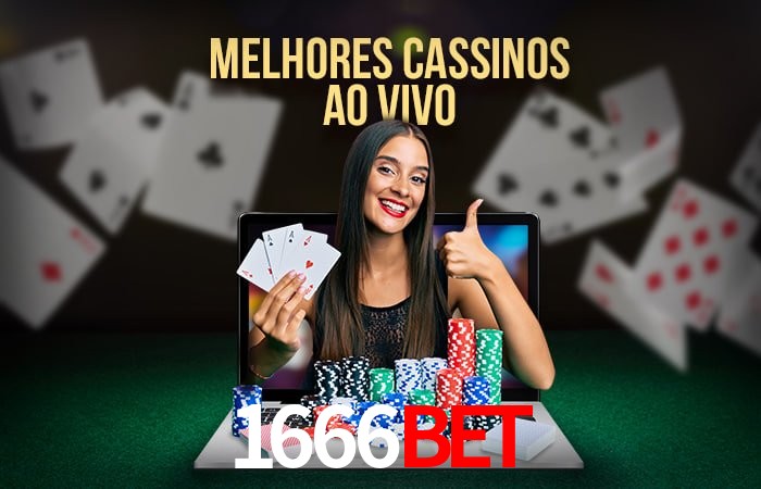 APP oficial da 1666bet para mobile