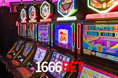Descubra o Mundo do Cassino Online com 1666bet