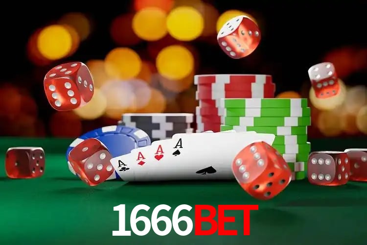 Casino Ao Vivo 1666bet
