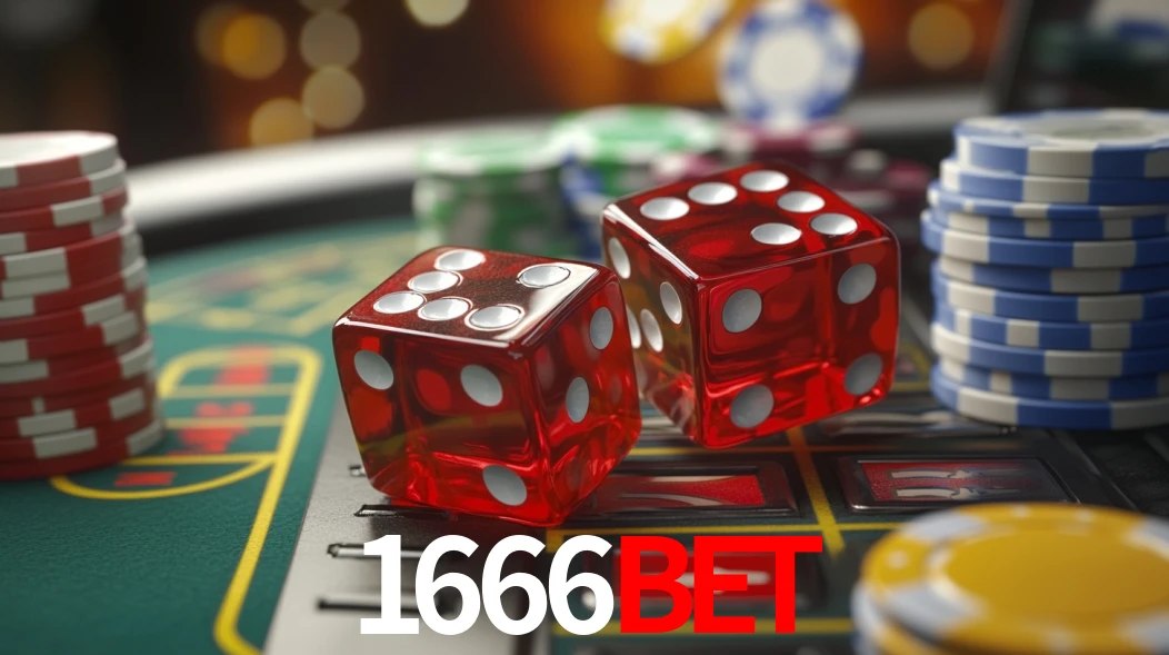Roulette Table 1666bet