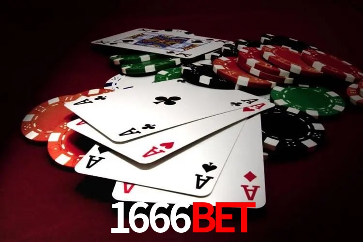 Casino Ao Vivo 1666bet