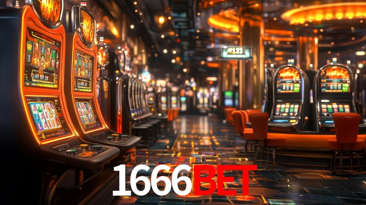 1666bet App Interface