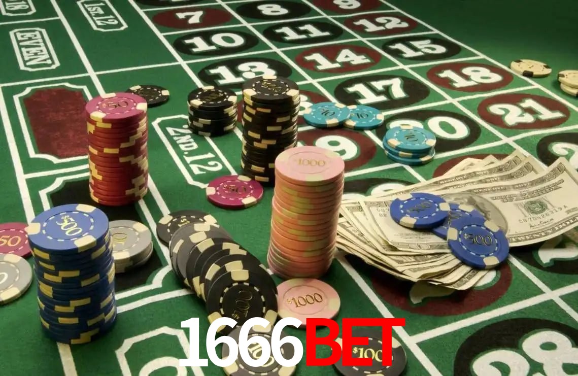 1666bet